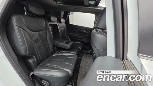Hyundai Santa Fe 2020 thumb 4