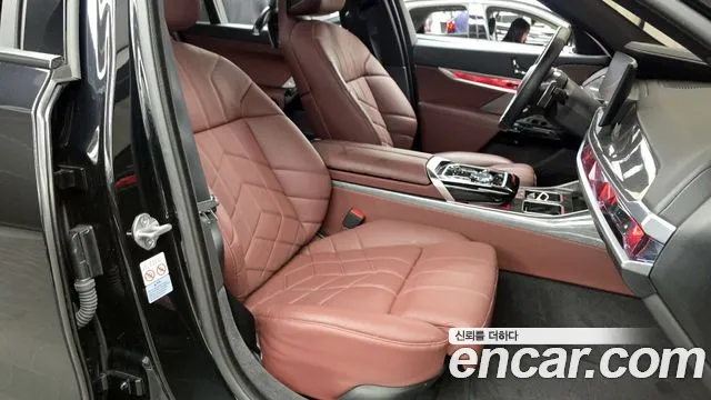 BMW 7 серии 2024 thumb 7
