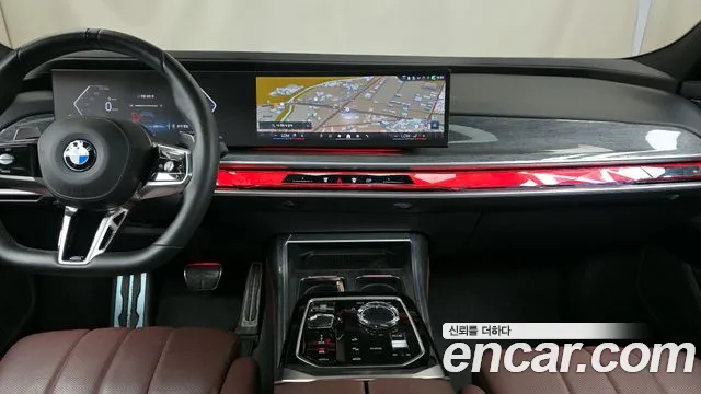 BMW 7 серии 2024 thumb 4