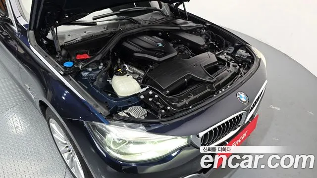 BMW 3 серии Gran Turismo 2018 thumb 11