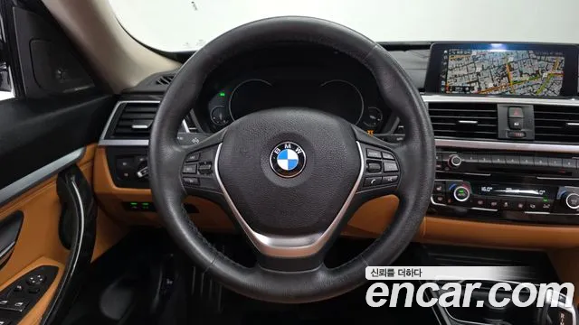 BMW 3 серии Gran Turismo 2018 thumb 6