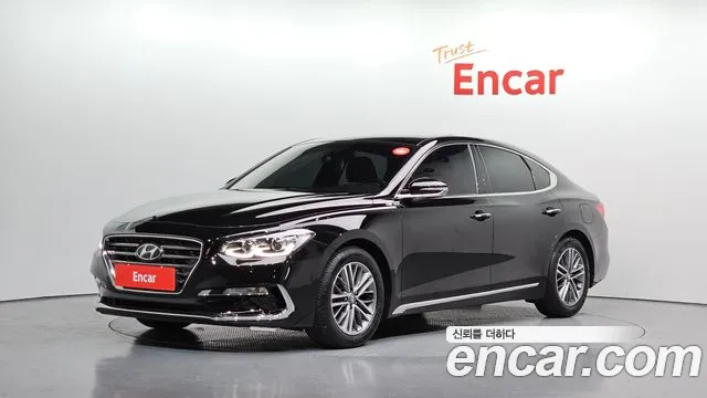 Hyundai Grandeur 2018 thumb 10