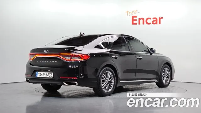 Hyundai Grandeur 2018 thumb 5