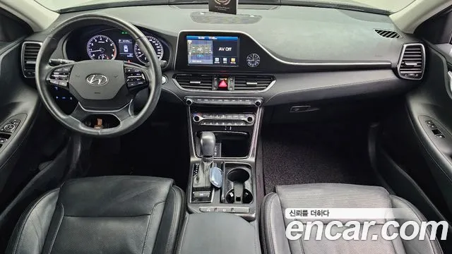 Hyundai Grandeur 2018 thumb 8