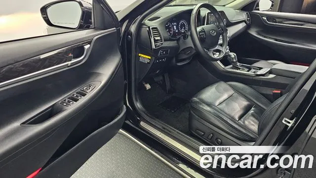 Hyundai Grandeur 2018 thumb 4
