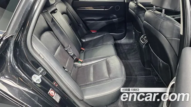Hyundai Grandeur 2018 thumb 6