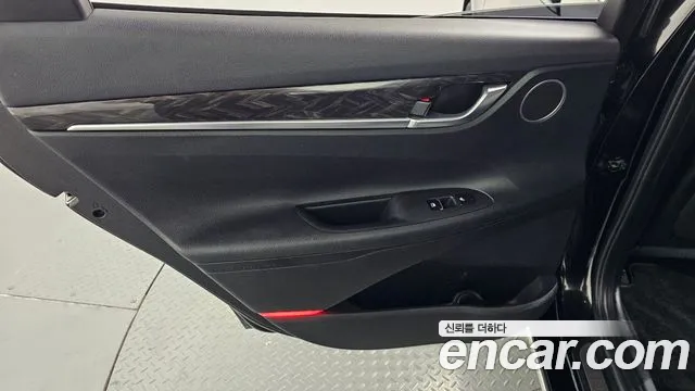 Hyundai Grandeur 2018 thumb 12