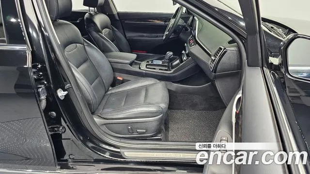Hyundai Grandeur 2018 thumb 3