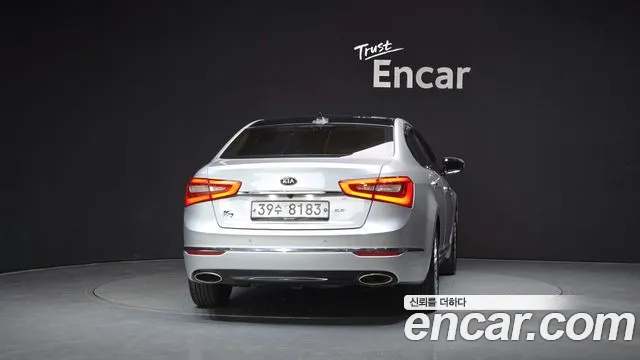 Kia K7 2013 thumb 8