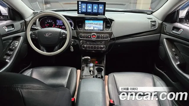 Kia K7 2013 thumb 3