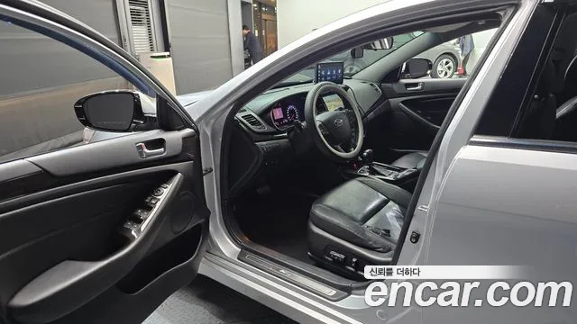 Kia K7 2013 thumb 6
