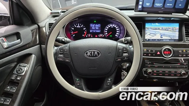 Kia K7 2013 thumb 11