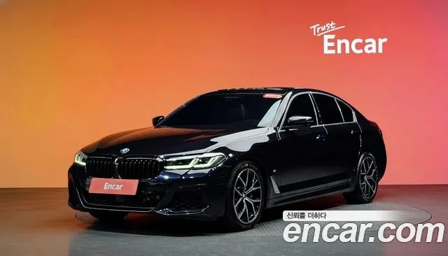 BMW 5 серии 2021 thumb 12