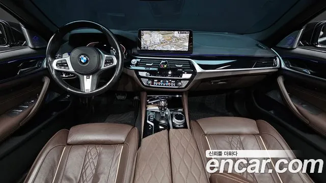 BMW 5 серии 2021 thumb 6