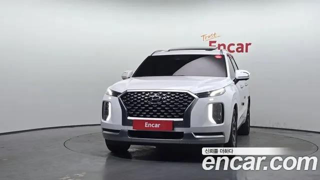 Hyundai Palisade 2020 thumb 7