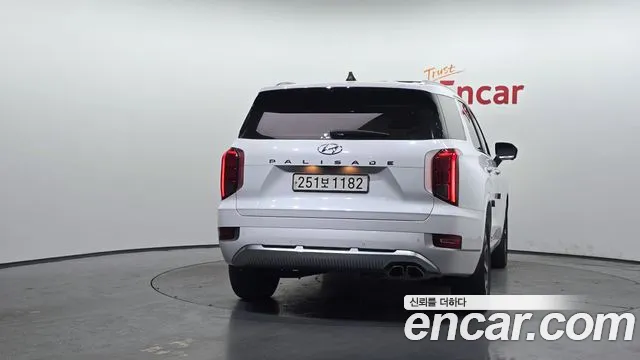 Hyundai Palisade 2020 thumb 8