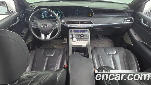 Hyundai Palisade 2020 thumb 4