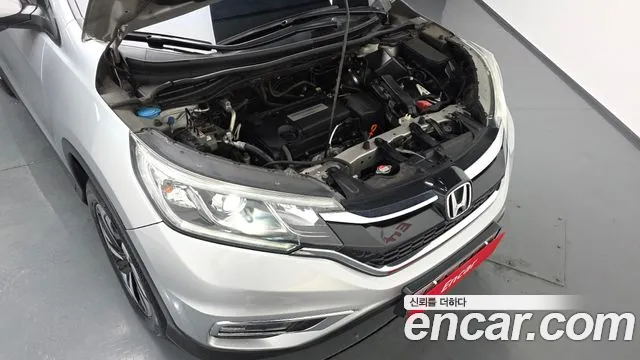 Honda CR-V 2015 thumb 5