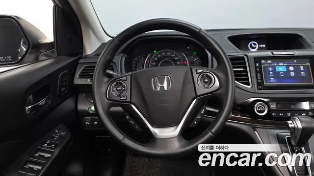 Honda CR-V 2015 thumb 2