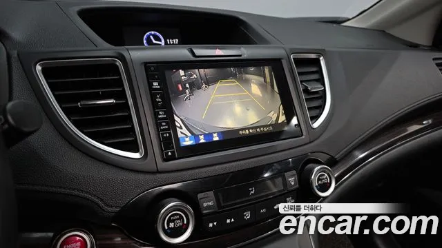 Honda CR-V 2015 thumb 7