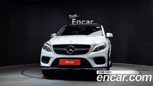 Mercedes-Benz GLE-Класс 2017 thumb 2