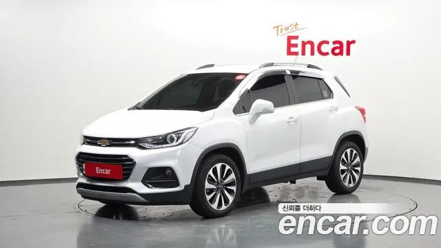 Chevrolet Trax 2019 thumb 3