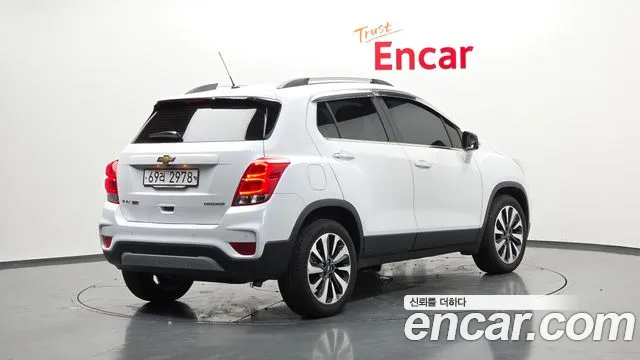 Chevrolet Trax 2019 thumb 8