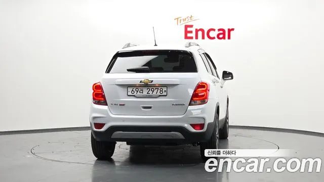 Chevrolet Trax 2019 thumb 9