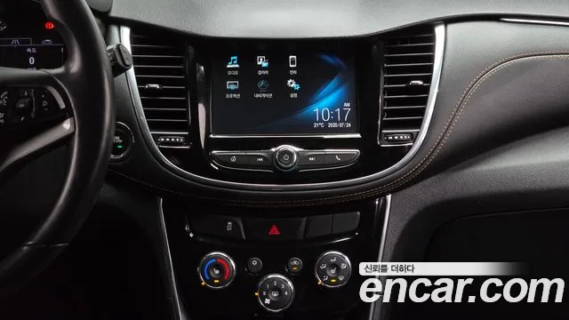 Chevrolet Trax 2019 thumb 6