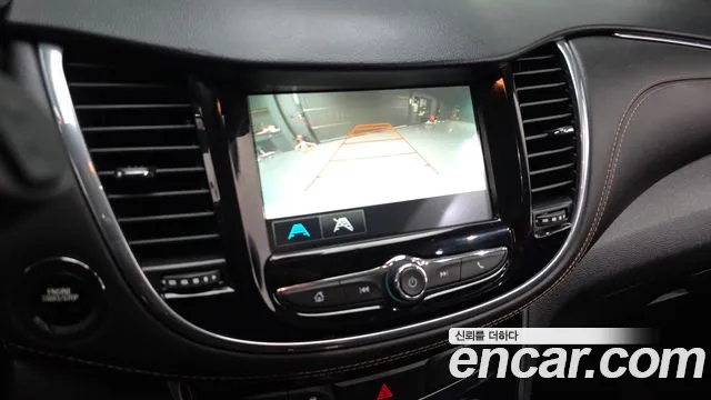 Chevrolet Trax 2019 thumb 2
