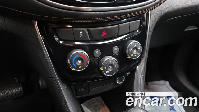 Chevrolet Trax 2019 thumb 10