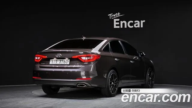 Hyundai Sonata 2014 thumb 6