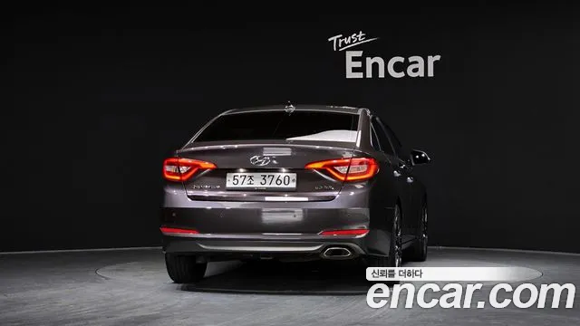 Hyundai Sonata 2014 thumb 11