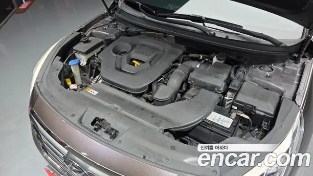 Hyundai Sonata 2014 thumb 4