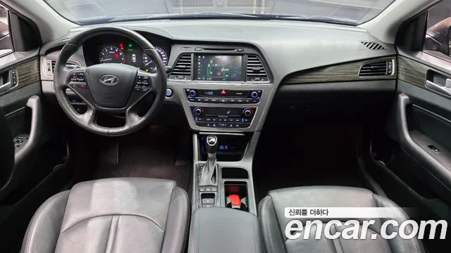 Hyundai Sonata 2014 thumb 3