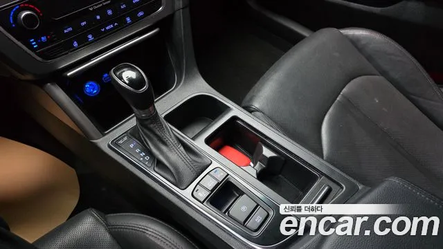 Hyundai Sonata 2014 thumb 5