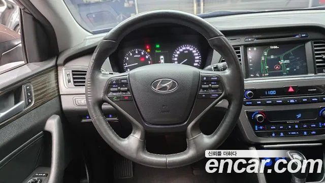 Hyundai Sonata 2014 thumb 7
