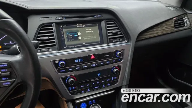 Hyundai Sonata 2014 thumb 10