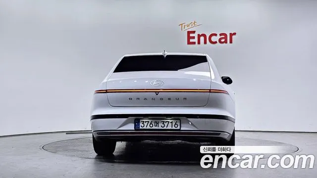 Hyundai Grandeur 2024 thumb 8