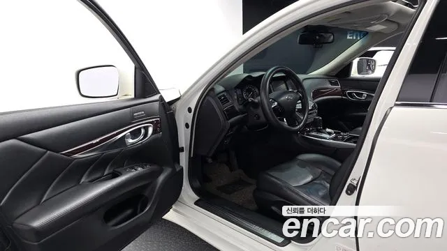 Infiniti M 2010 thumb 9