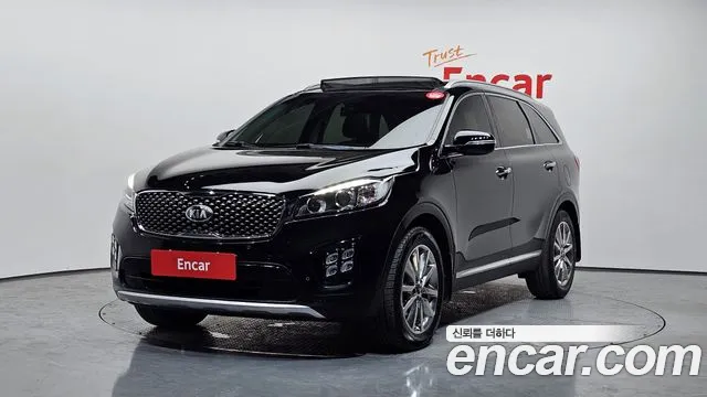 Kia Sorento 2017 thumb 12
