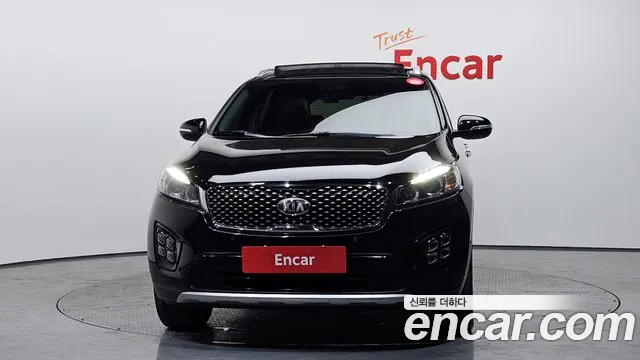 Kia Sorento 2017 thumb 11