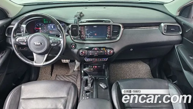 Kia Sorento 2017 thumb 8