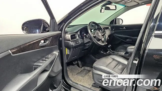 Kia Sorento 2017 thumb 4