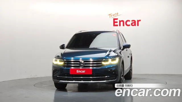 Volkswagen Tiguan 2021 thumb 5