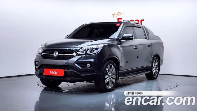 KGM Rexton 2019 thumb 8