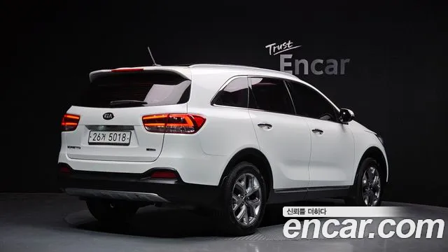 Kia Sorento 2014 thumb 3