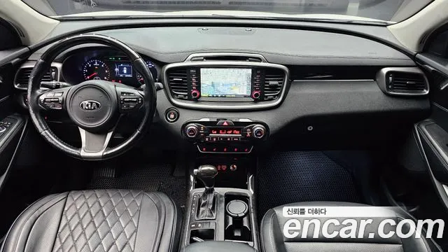 Kia Sorento 2014 thumb 2