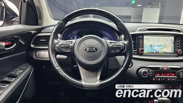 Kia Sorento 2014 thumb 10
