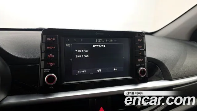 Kia Morning 2019 thumb 8